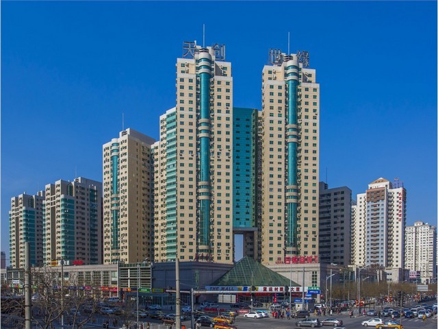 电磁继电器模组