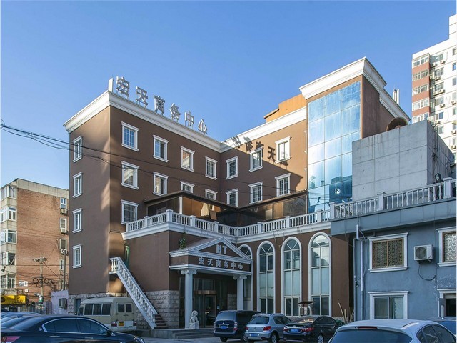 无锡口碑好企业上云管理