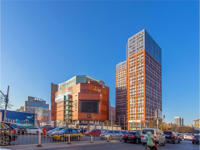 度假欢乐世界介绍