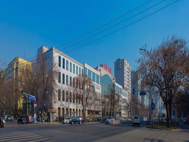 钟楼区写字楼装配式装修设计