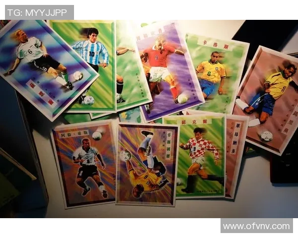 足球球星卡炫彩动画风格呈现展现传奇球员风采与精彩瞬间